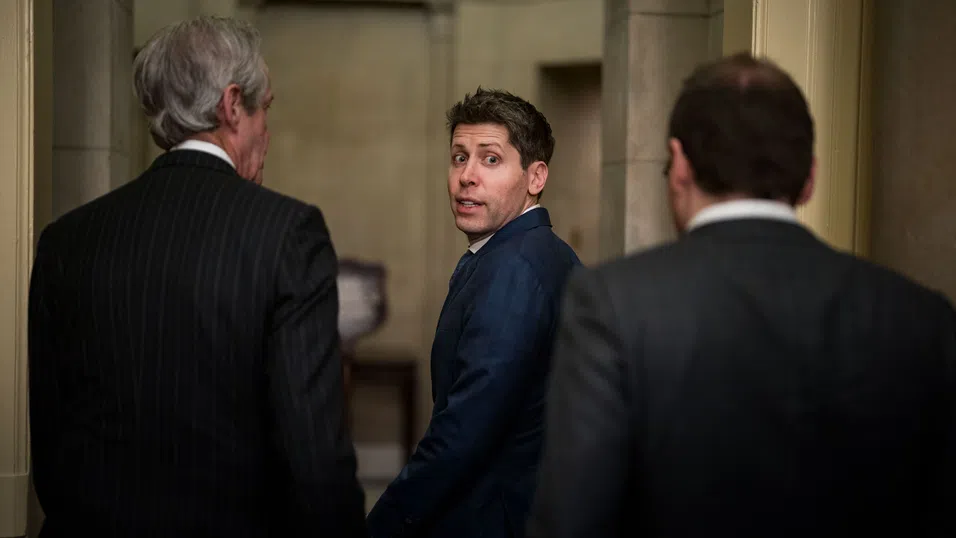 От визионер до мегаломан: Защо рисковите инвеститори вече не обичат Сам Алтман