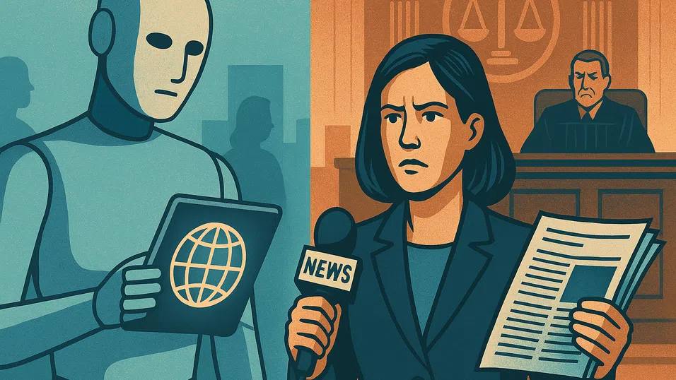 AI подготвя издателите за свят с по-малко трафик от търсачките