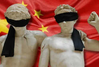 Изкуственият интелект на тишината: Как Китай налага цензура чрез AI