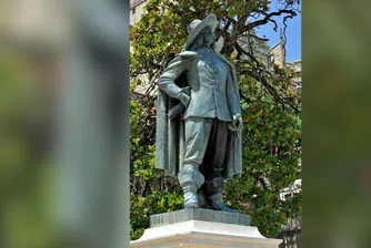 „Един за всички, всички за един“: истинският д’Артанян зад мита за „Тримата мускетари“