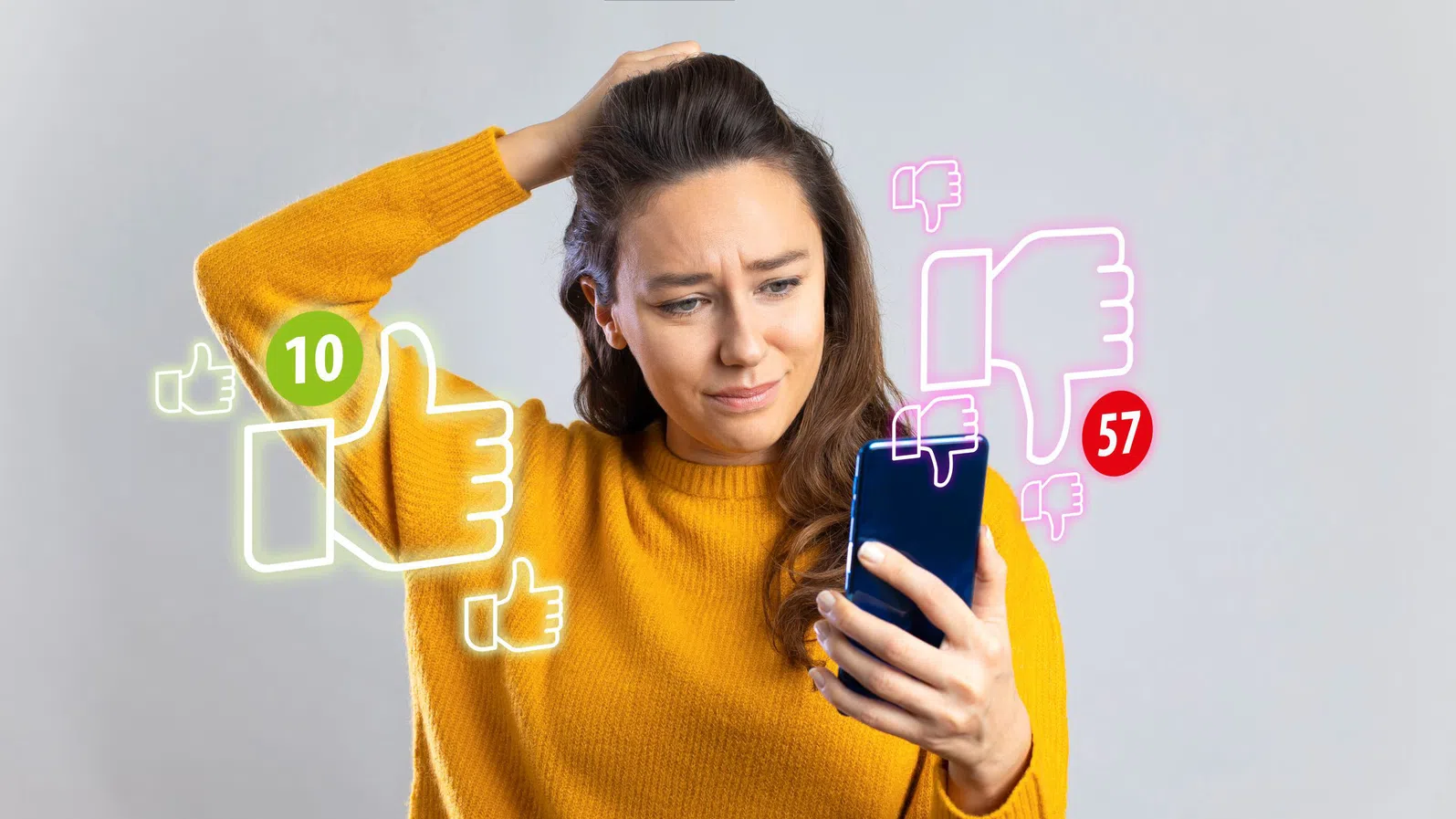 На ръба на емоционалното изтощение крачката назад зависи от самите нас