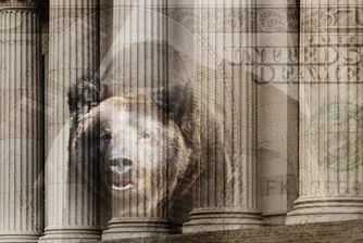 Отстъплението е особено ясно изразено спрямо Европа, където изолационизмът на САЩ доведе до обещания за по-високи държавни разходи