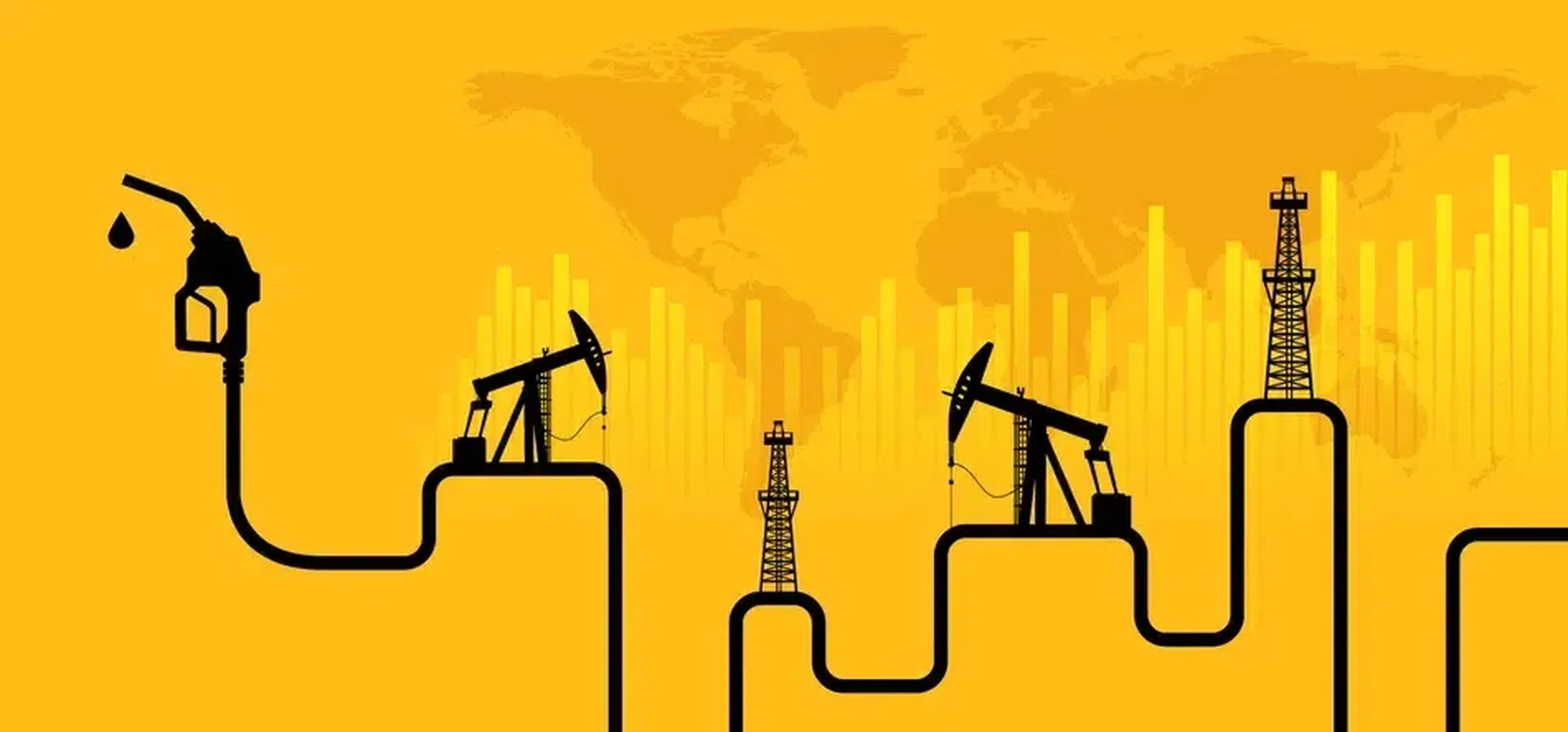 По-малко петрол, по-високи цени: Глобалното предлагане влиза в трайно затягане