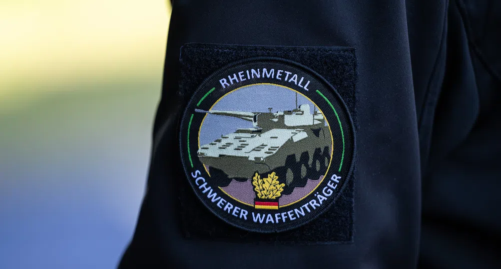 Европейското превъоръжаване изстрелва глобалните военни разходи до рекордните 2,9 трлн. долара