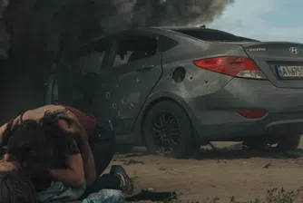 Killhouse: Първият игрален филм в историята, заснет с реални бойни дронове