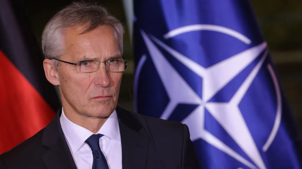 Генералният секретар на НАТО в София: Трябва да имаме по-силна роля в помощта за Украйна