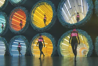 Как да си тренираш хуманоиден робот във виртуален свят – според визията на Nvidia