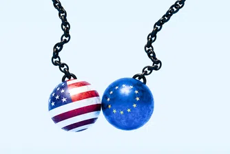 ЕС и САЩ се връщат на масата за преговори след заплахата за 50% мита