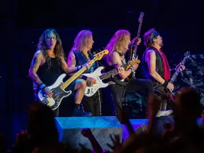 Аз, тати и Iron Maiden: Хеви метълът като контрапункт на обществените норми