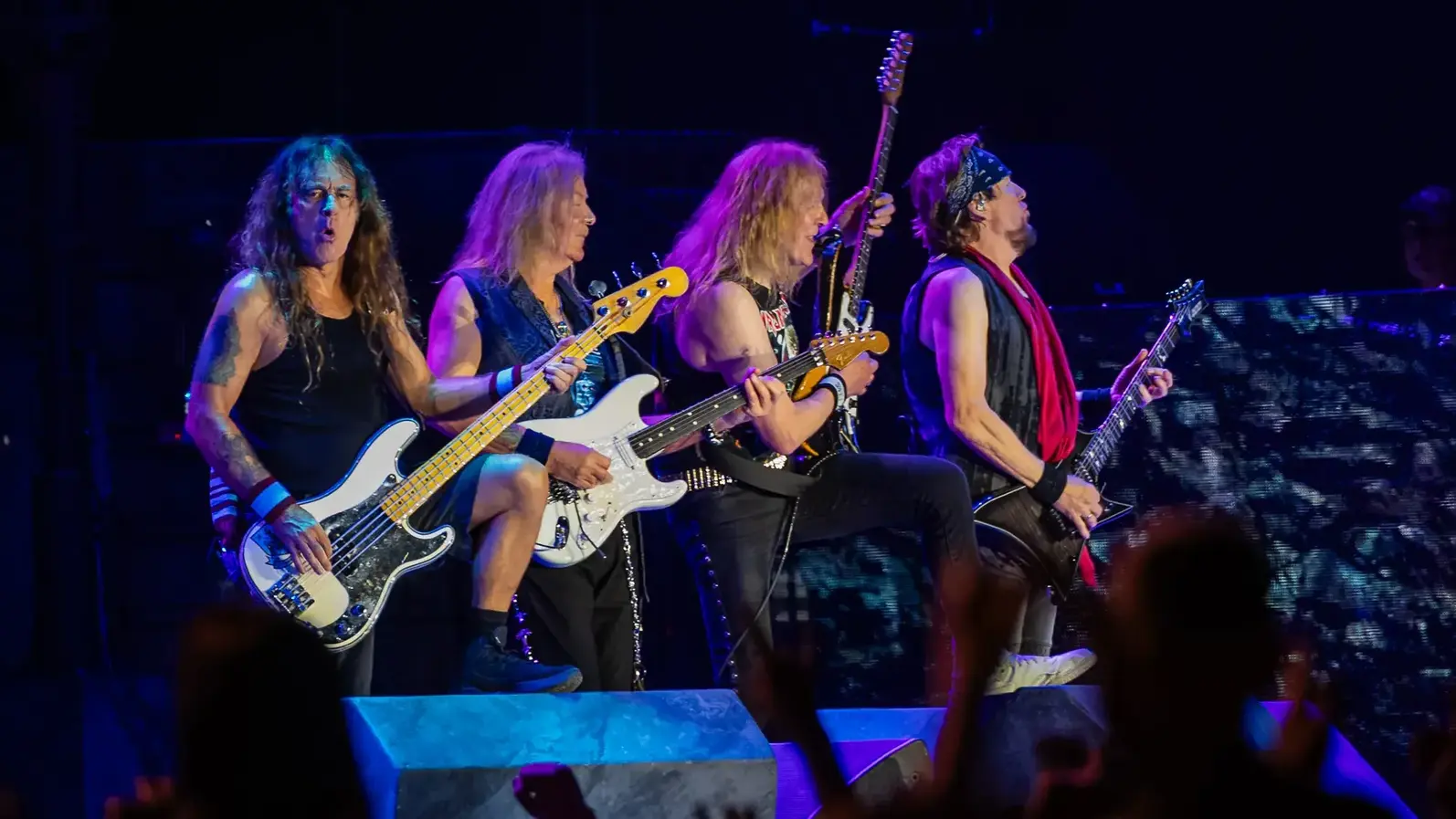 Аз, тати и Iron Maiden: Хеви метълът като контрапункт на обществените норми