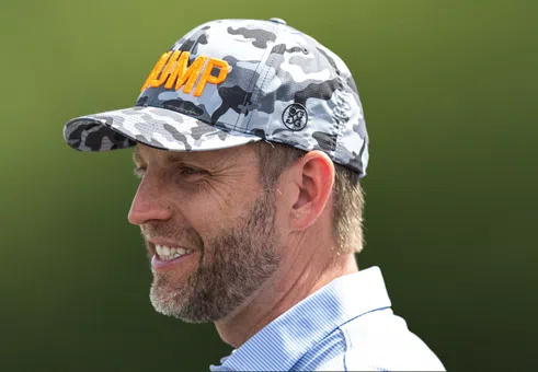 „Ако нямате здрав гръбнак, инвестирайте в някоя скучна облигация“: Ерик Тръмп за спада на биткойн