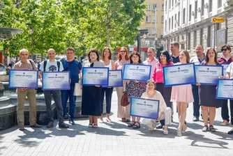 Над четвърт милион българи ще получат по-добър достъп до питейна вода чрез 28 нови проекта