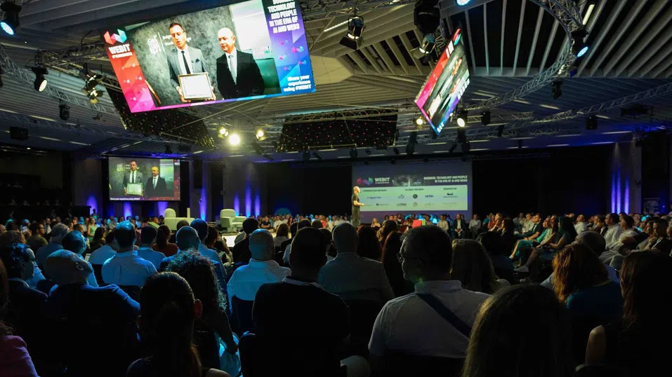 Webit 2025 завърши с мощен заряд и нова вълна от вдъхновение