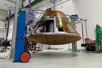 "Mission Possible": Европейският пробив в орбита, който приключи в гробна тишина