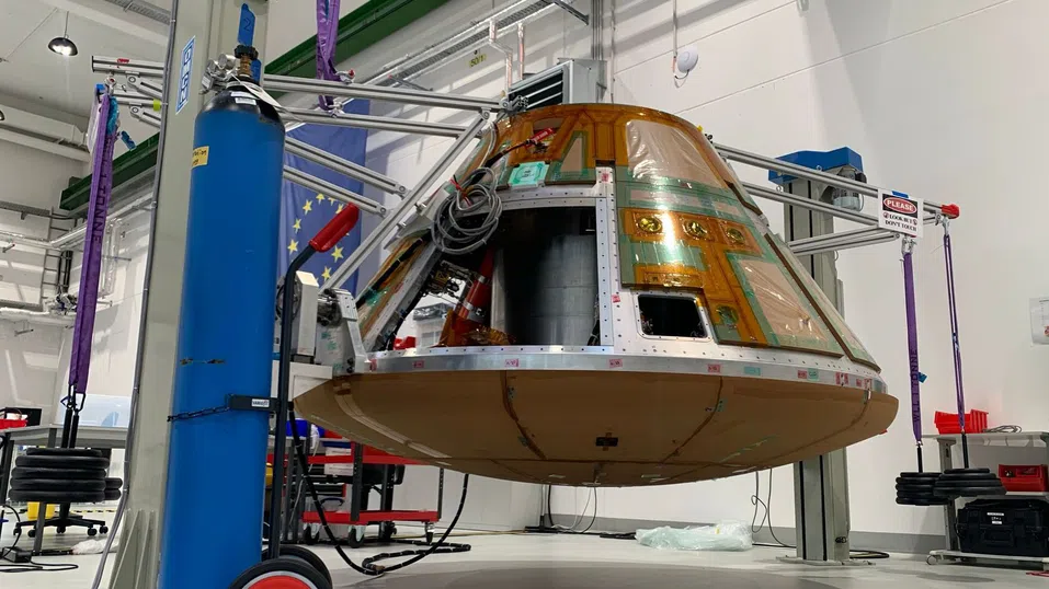 "Mission Possible": Европейският пробив в орбита, който приключи в гробна тишина