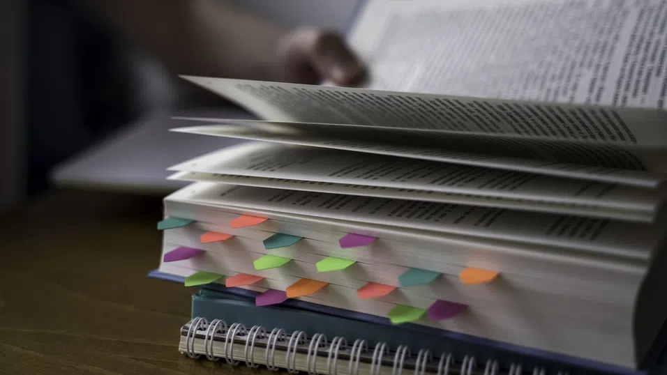 Бележки в полето: Анотирането на книги като начин за наслада от четенето