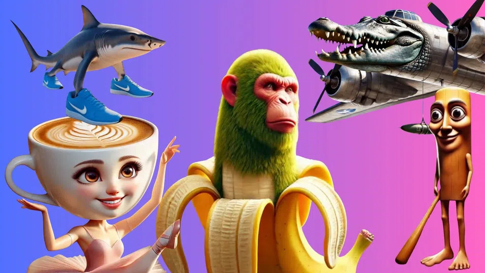 Внимание, в материала има продуктово позициониране, причиняващо „мозъчно разлагане“