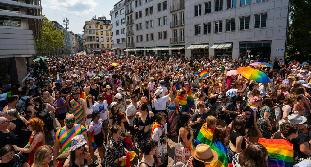Орбан vs. Брюксел: Прайдът в Будапеща като символ на културната война в Европа