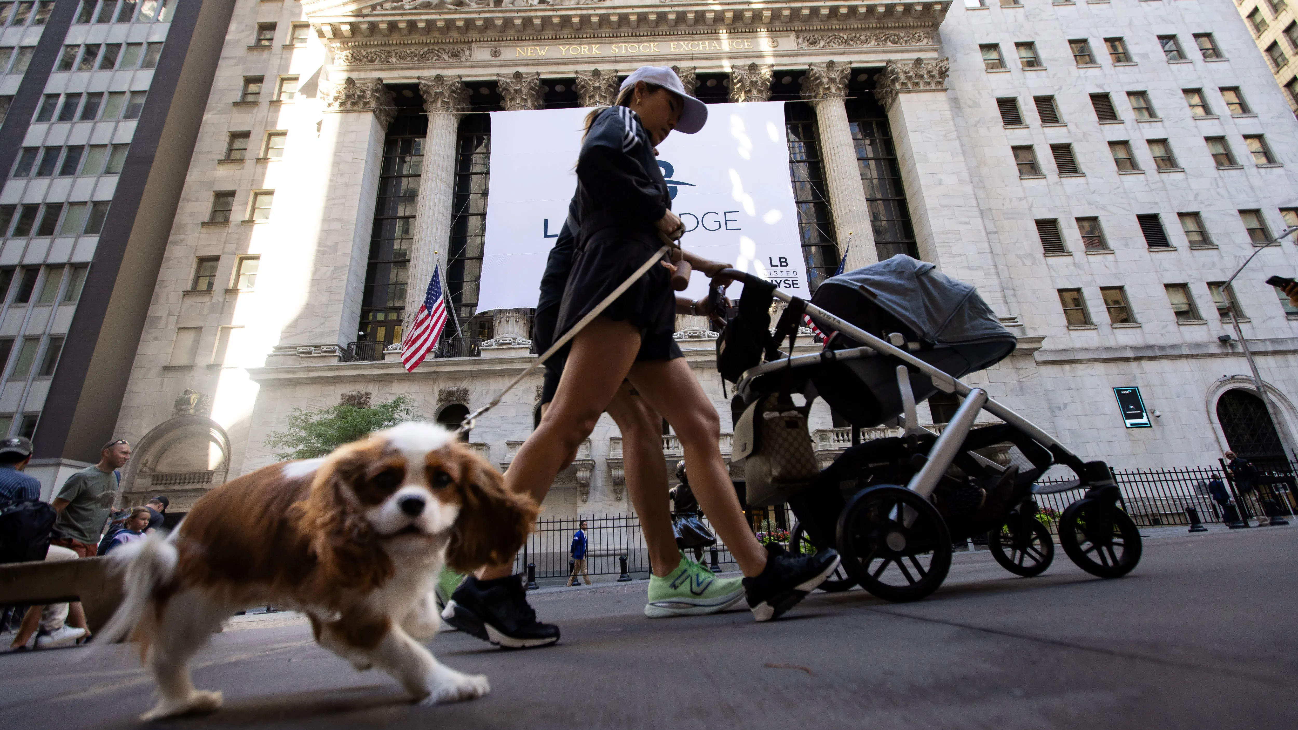 „Продай Америка“ се засилва като инвеститорски инстинкт