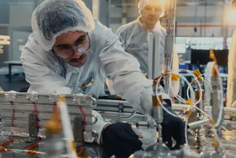Европейски стартъп с амбиции да се конкурира със SpaceX се цели в оценка от 2 млрд. долара