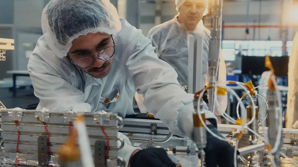 Европейски стартъп с амбиции да се конкурира със SpaceX се цели в оценка от 2 млрд. долара