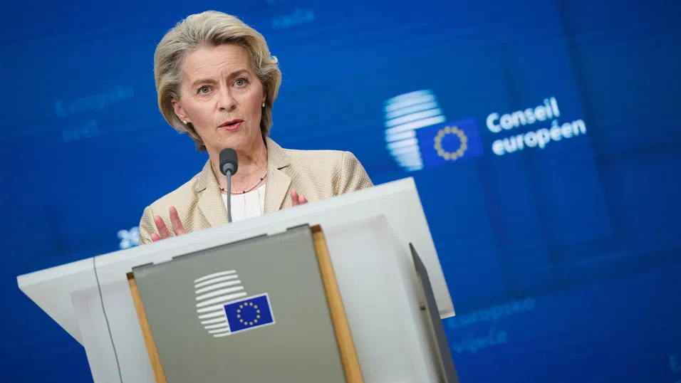 Урсула Фон дер Лайен в ада на втория мандат