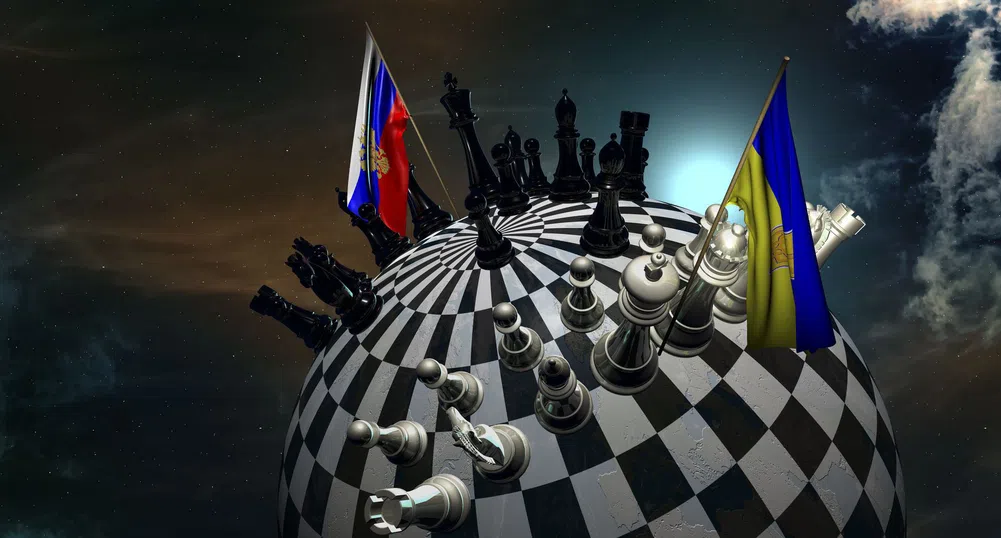 САЩ предлагат въздушна и разузнавателна подкрепа за следвоенна Украйна