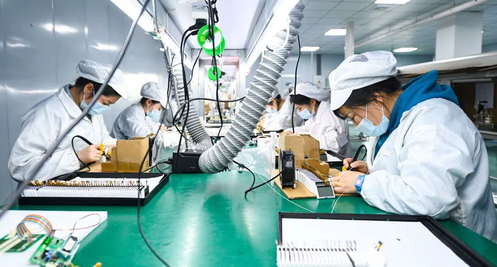 Достатъчен ли е 4000% скок в приходите, за да се състезаваш с Nvidia?