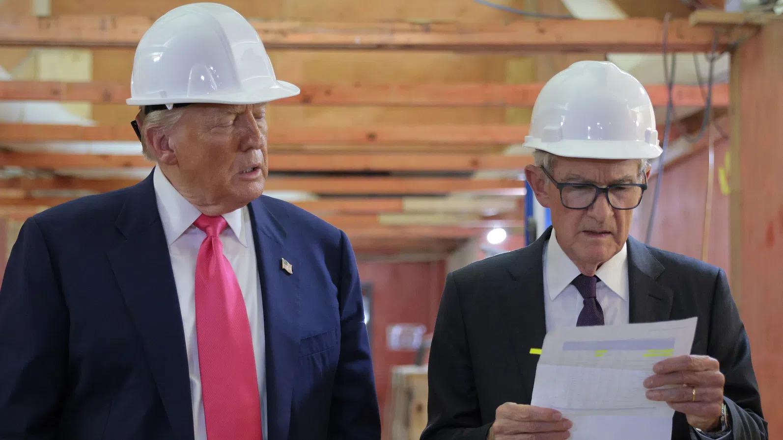 Атаките на Тръмп срещу Пауъл дават обратен ефект