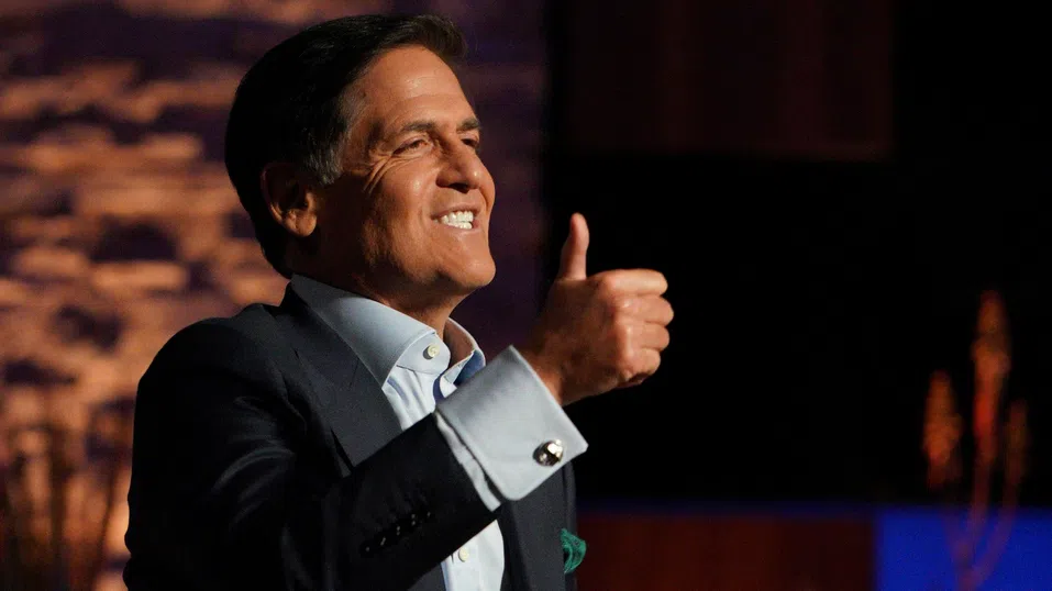 Марк Кюбан има съвет към младите: Намерете бизнес, който не ползва AI - и го интегрирайте