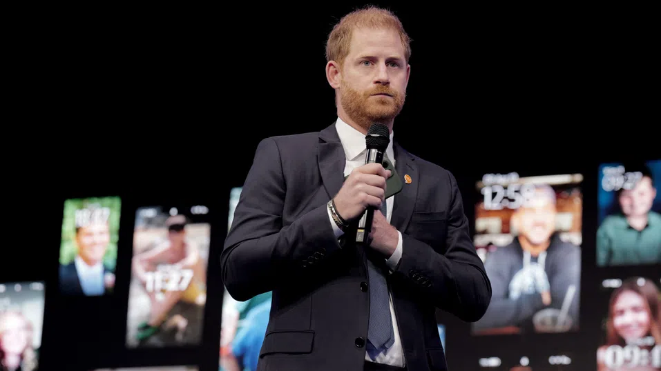 Принц Хари влиза в битка със социалните мрежи и лидерите им