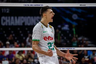 България е на финал на световното по волейбол!