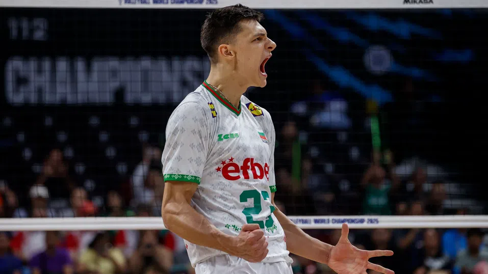 България е на финал на световното по волейбол!