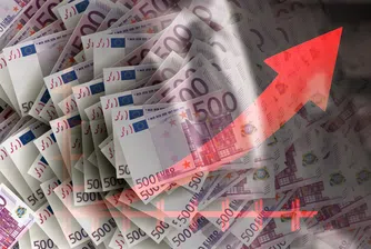 За периода от второто тримесечие на 2019 г. до второто тримесечие на 2025 г. България отчита най-висок номинален ръст на заплатите на заетите в публичната администрация и сигурността в Европейския съюз – 116% или повече от удвояване