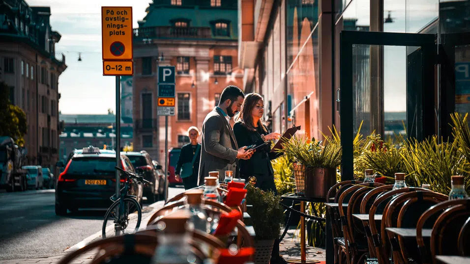 Швеция е лидер в стратегията как да подготвя бизнеса за извънредни събития