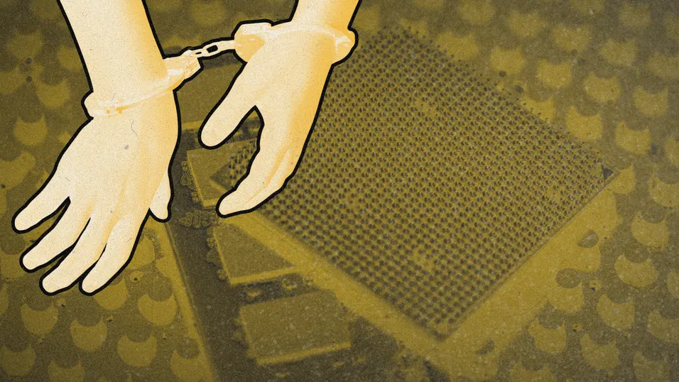 „Златните белезници“ на Силициевата долина: Как AI чиповете превърнаха служителите на Nvidia и Broadcom в милионери