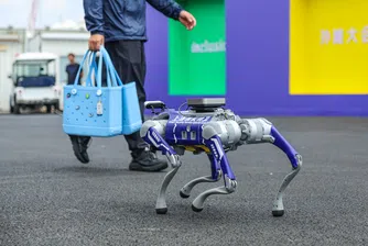 DeepSeek, роботизирани кучета и рояци от дронове – как софтуерът може да промени военните технологии в Китай