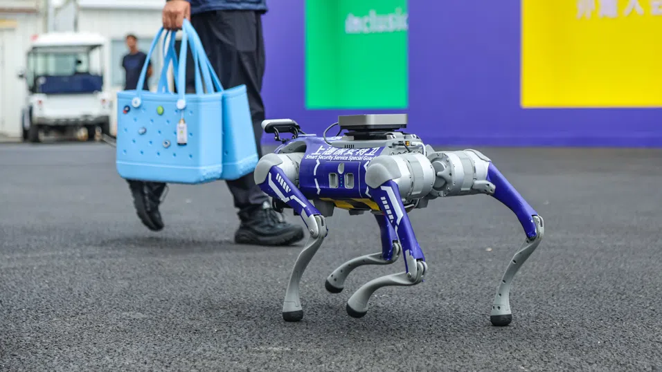 DeepSeek, роботизирани кучета и рояци от дронове – как софтуерът може да промени военните технологии в Китай