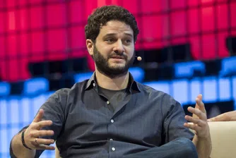 Съоснователят на Facebook: Преструвах се ден след ден с маската на главен директор