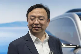 Основателят на BYD Ван Чуенфу: Бедният сирак, който стана най-богатият човек в Китай