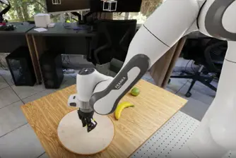 INSAIT и NVIDIA създадоха тест за това доколко AI може да управлява роботи