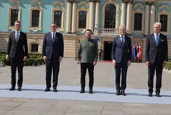 Президентът на Финландия и премиерът на Норвегия са разговаряли с Путин за Украйна преди срещите в Абу Даби