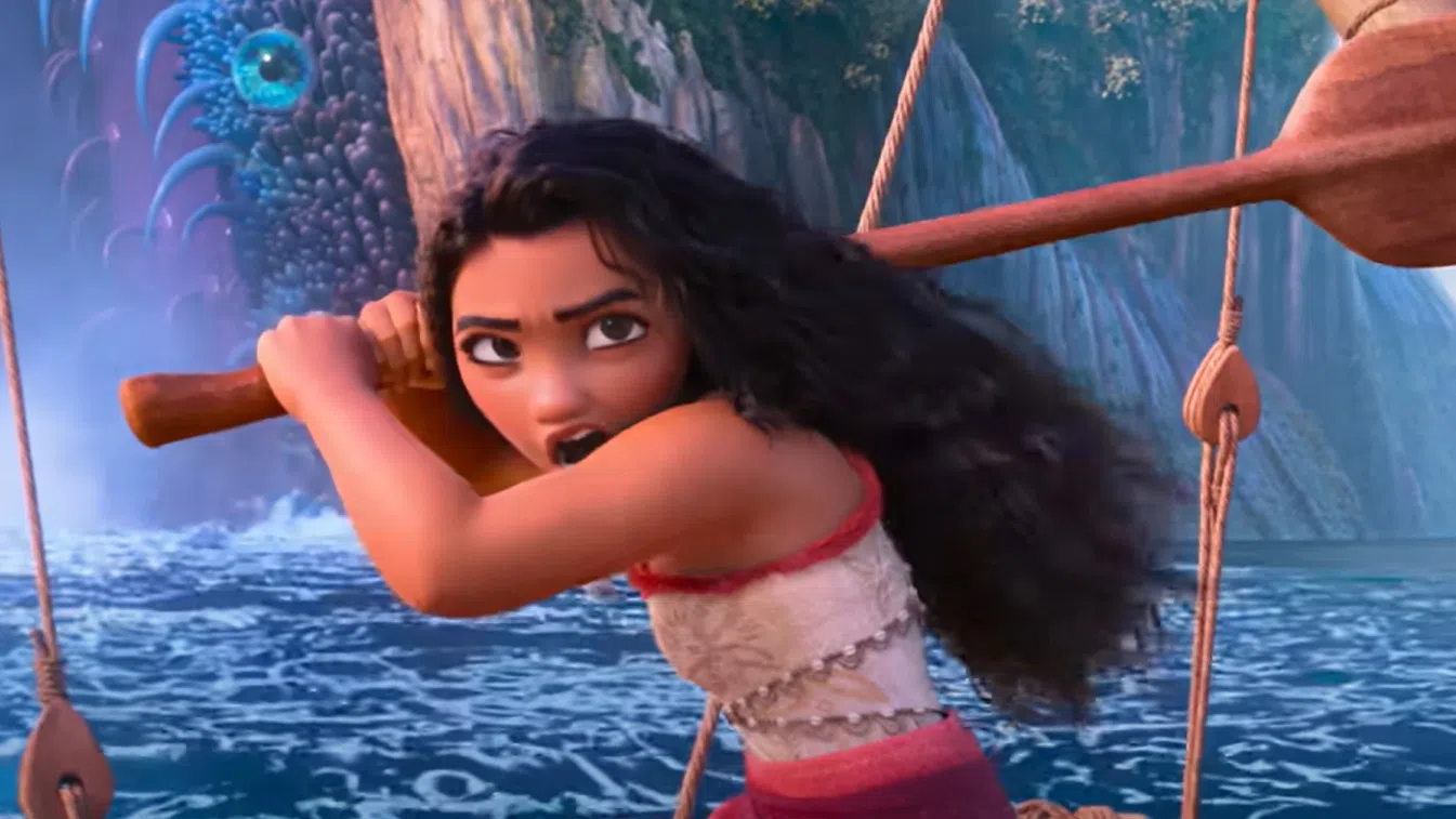 Moana 2 има потенциал за най-печеливш боксофис в Деня на благодарността след пандемията