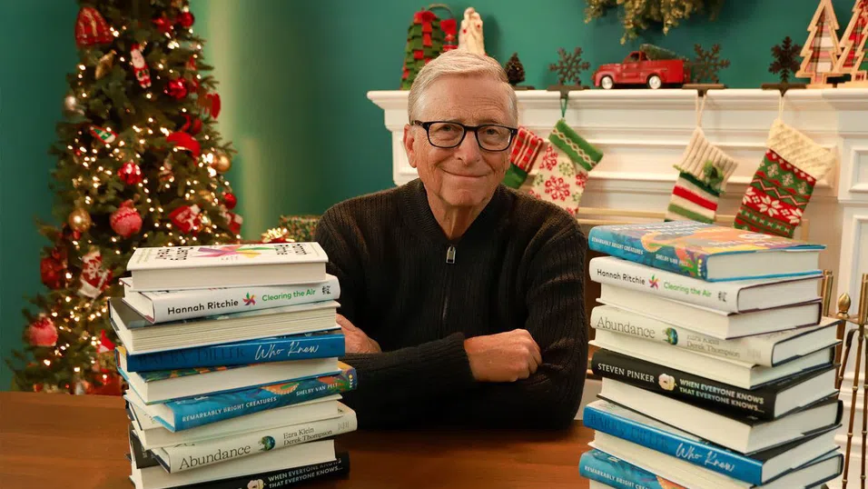 Бил Гейтс съветва: Прочетете тези книги и вижте „как наистина функционират важните неща“