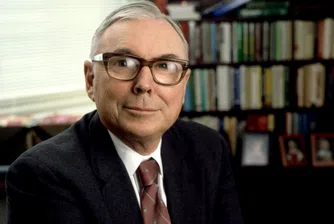 „Ех, да бях отново на 86…“: Уроци от последните години на столетника, милиардер и инвеститор Чарли Мънгър