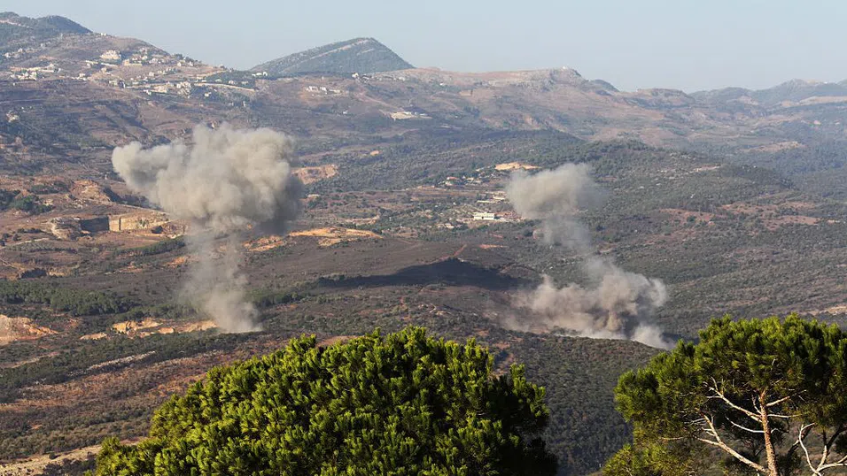 „Мирът“ в Ливан и ежедневните израелски удари