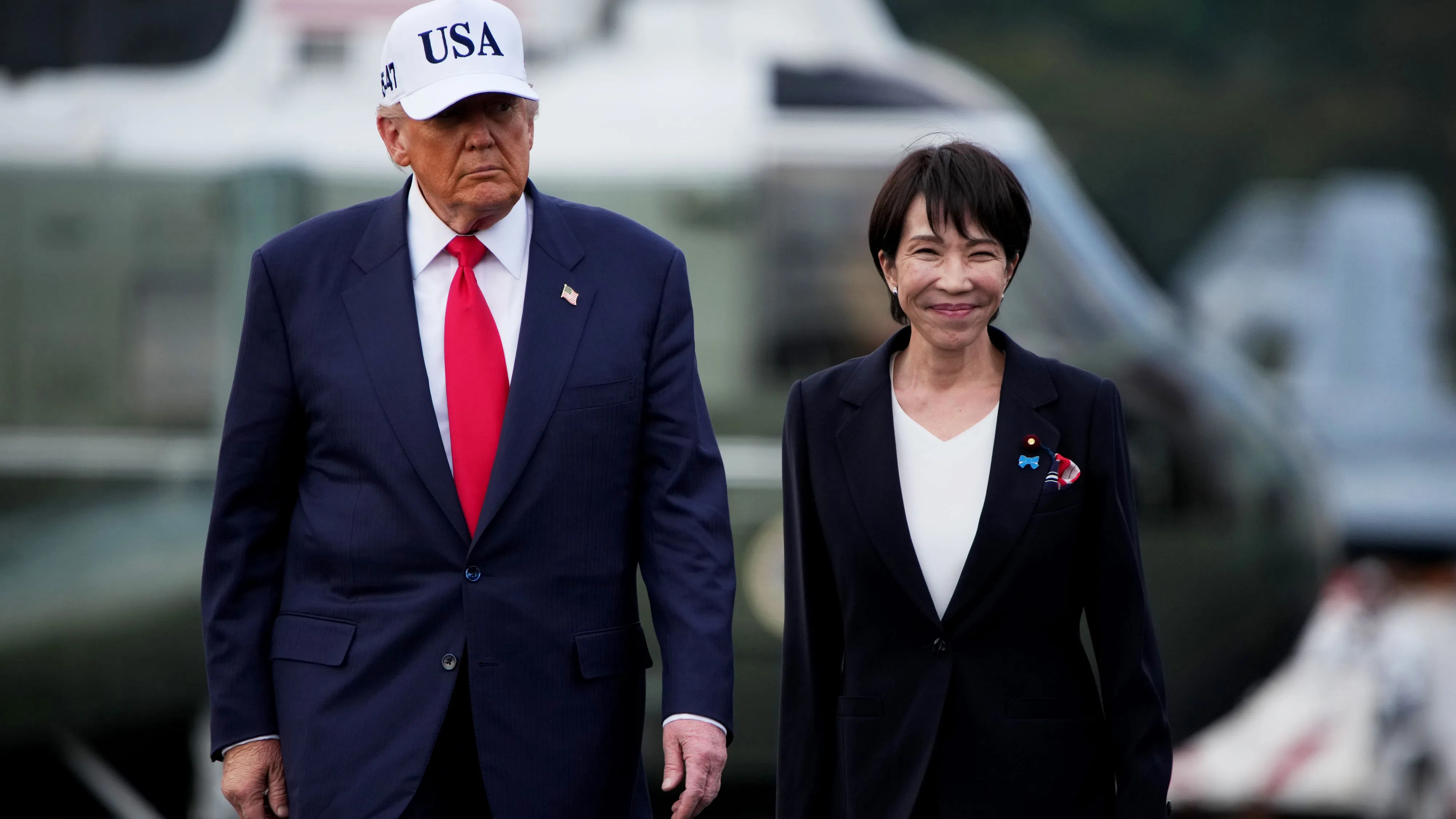 След разговор със Си: Тръмп призовава Такаичи да „намали тона“ по темата Тайван