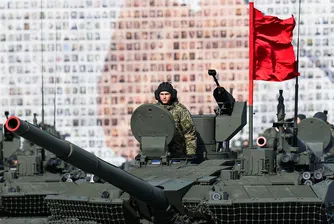 „Ахилесовата пета“ на Русия – химикали, смазки и военни гуми