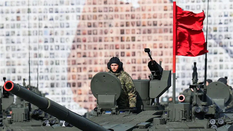 „Ахилесовата пета“ на Русия – химикали, смазки и военни гуми