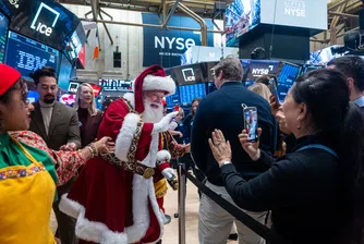 След две поредни разочарования тазгодишното „рали на Дядо Коледа“ започва уверено